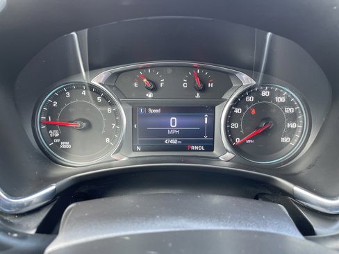 Used 2023 Chevrolet Equinox LT w/ Driver Convenience Package image 11