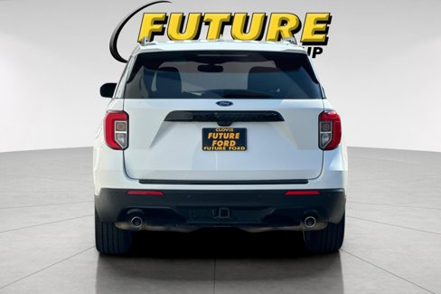 Certified 2023 Ford Explorer ST-Line w/ Class IV Trailer Tow Package image 4