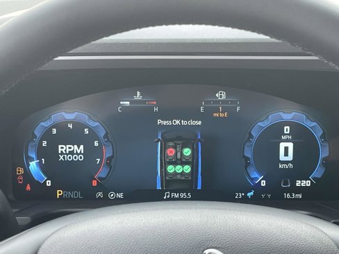 New 2025 Ford Bronco Sport Big Bend w/ Convenience Package image 7
