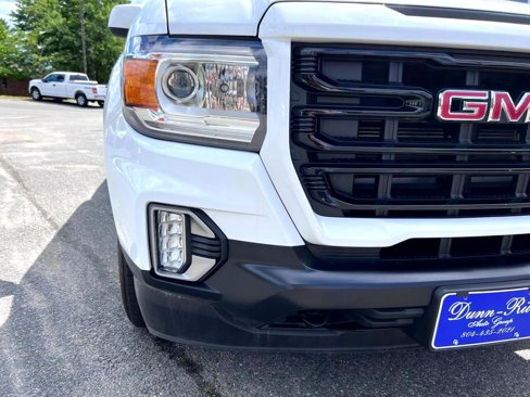 Used 2021 GMC Canyon Elevation w/ Trailering Package image 30