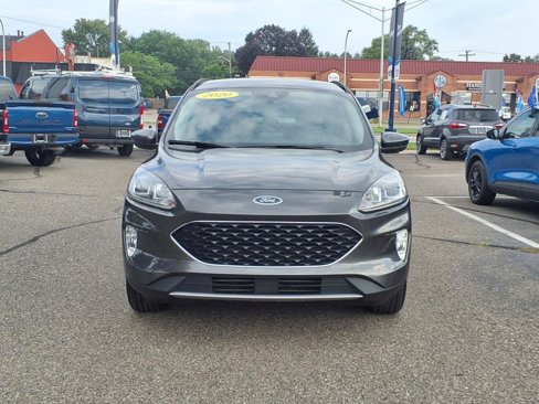 Used 2020 Ford Escape SEL image 2