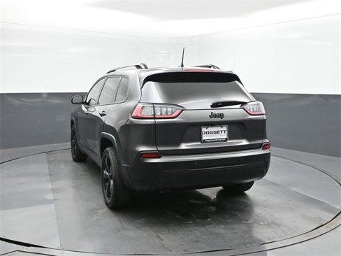 Used 2021 Jeep Cherokee Latitude Plus image 8