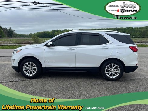 Used 2020 Chevrolet Equinox LT image 6