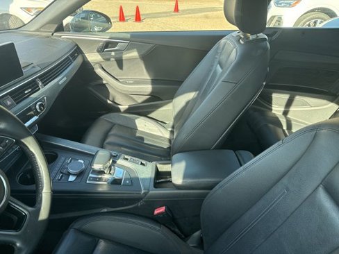 Used 2018 Audi A5 2.0T Premium Plus w/ Premium Plus image 7