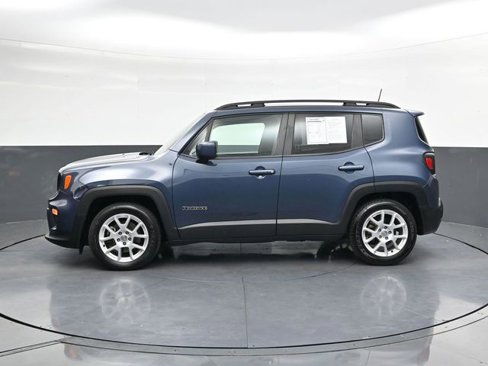 Used 2020 Jeep Renegade Latitude image 7