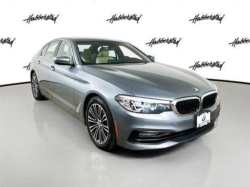 Used 2017 BMW 530i xDrive image 3