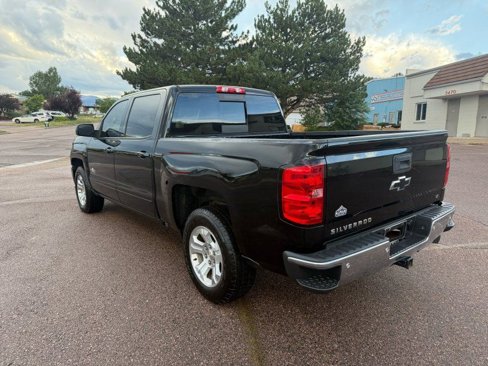 Used 2016 Chevrolet Silverado 1500 LT w/ Texas Edition image 5