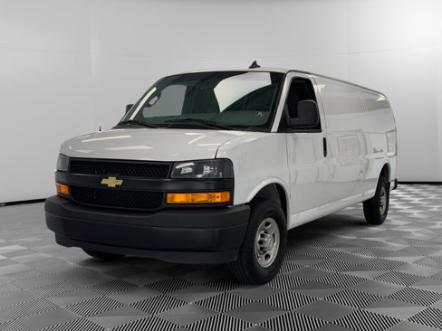 Used 2023 Chevrolet Express 2500 Extended w/ Driver Convenience Package image 4