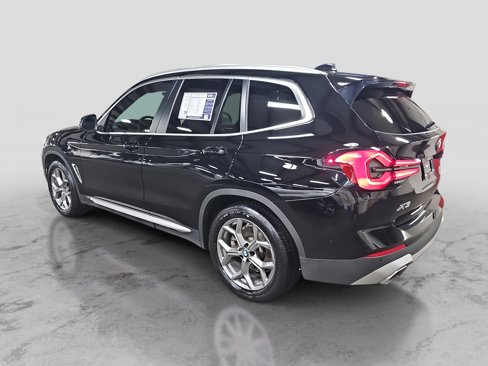Used 2022 BMW X3 xDrive30i w/ Premium Package 2 image 7