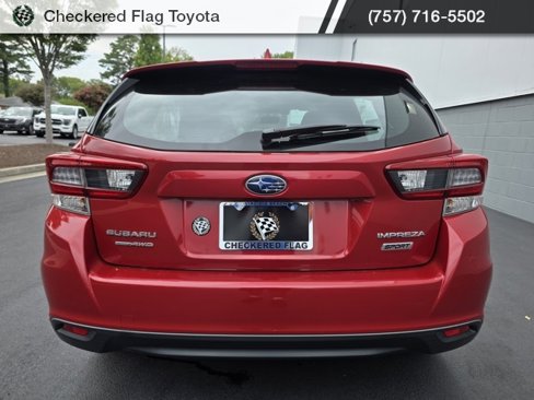 Used 2020 Subaru Impreza 2.0i Sport image 6