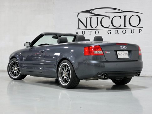 Used 2006 Audi S4 Cabriolet image 69