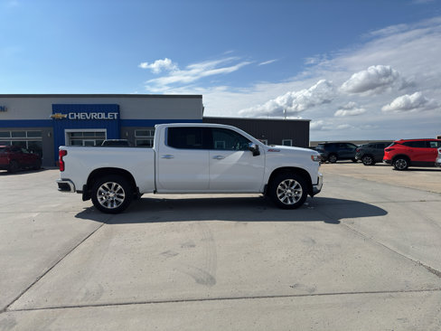 Used 2020 Chevrolet Silverado 1500 LTZ w/ LTZ Convenience Package image 6