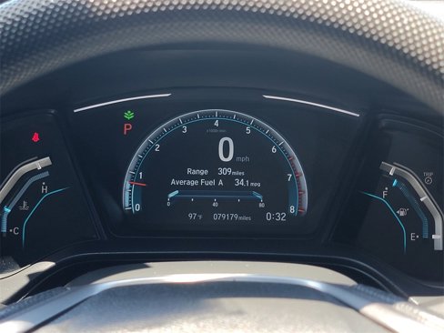Used 2021 Honda Civic LX image 38