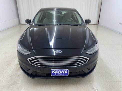 Used 2018 Ford Fusion S image 7