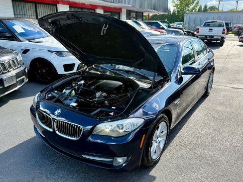 Used 2012 BMW 528i xDrive Sedan image 5