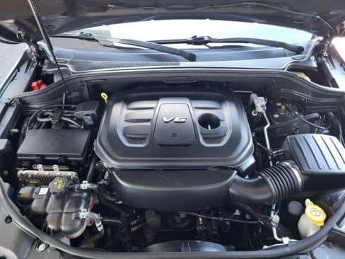 Used 2018 Jeep Grand Cherokee Overland image 18