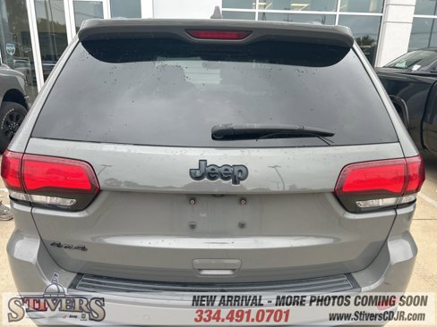 Used 2019 Jeep Grand Cherokee Laredo image 7