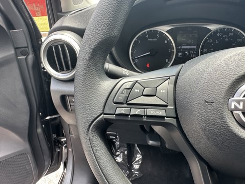 New 2025 Nissan Versa S w/ Trunk Package image 24