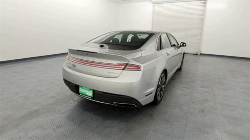 Used 2018 Lincoln MKZ Reserve w/ Climate Package image 8