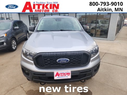 Used 2021 Ford Ranger XL w/ FX4 Off-Road Package image 2