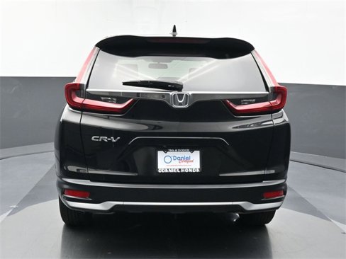 Used 2021 Honda CR-V EX image 4