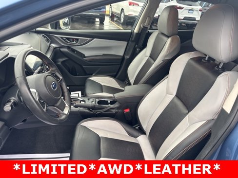 Used 2022 Subaru Crosstrek 2.5i Limited image 23
