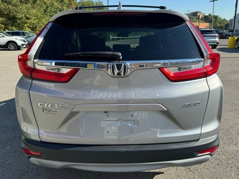 Used 2018 Honda CR-V EX image 6
