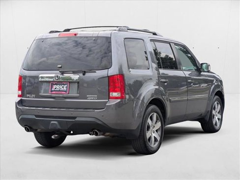 Used 2015 Honda Pilot Touring image 5