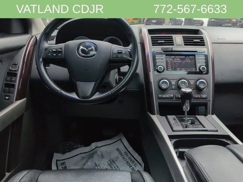 Used 2013 MAZDA CX-9 Grand Touring w/ GT Technology Pkg image 30