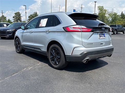 Certified 2019 Ford Edge SEL w/ Equipment Group 201A image 7
