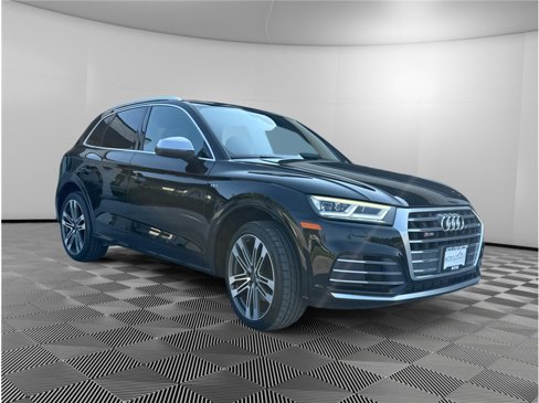 Used 2018 Audi SQ5 Premium Plus w/ Navigation Package image 7