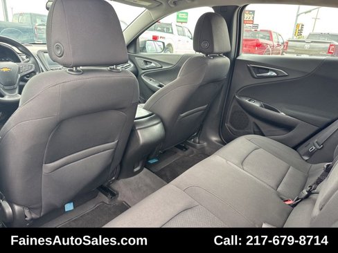 Used 2018 Chevrolet Malibu LS image 50