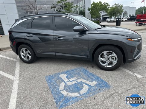 Used 2024 Hyundai Tucson SEL image 32