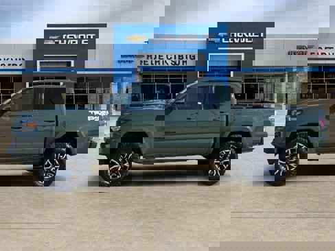 Used 2021 Toyota Tacoma TRD Sport image 2