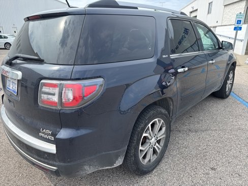 Used 2016 GMC Acadia SLT image 4