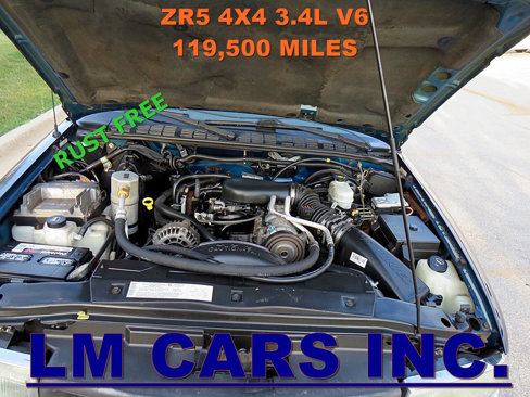 Used 2004 Chevrolet S10 Pickup LS w/ Appearance Package image 5