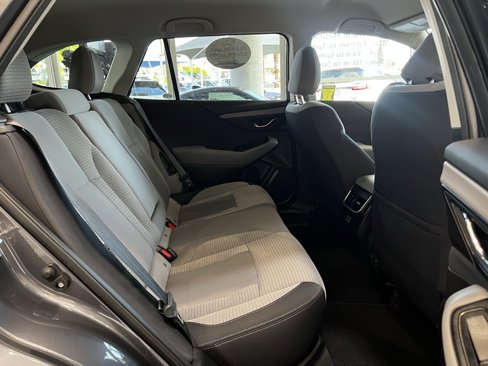 Certified 2025 Subaru Outback Premium image 11