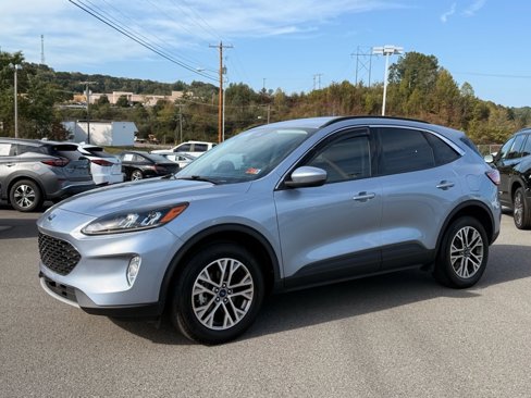 Used 2022 Ford Escape SEL image 1
