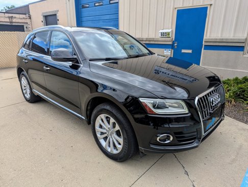 Used 2015 Audi Q5 2.0T Premium Plus w/ Technology Package image 11