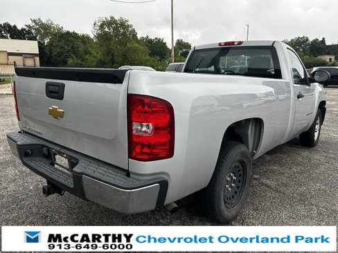 Used 2013 Chevrolet Silverado 1500 W/T image 3