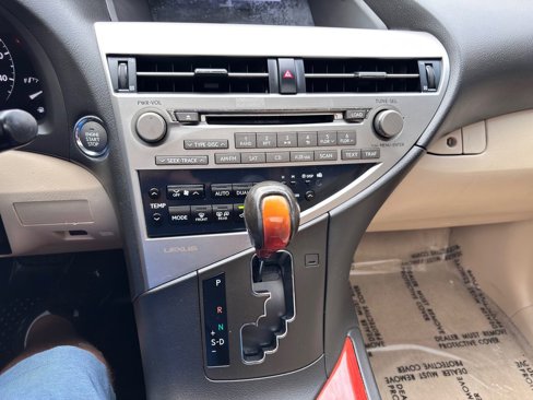 Used 2010 Lexus RX 350 AWD image 27