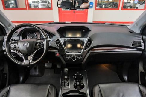 Used 2014 Acura MDX SH-AWD w/ Technology Package image 18