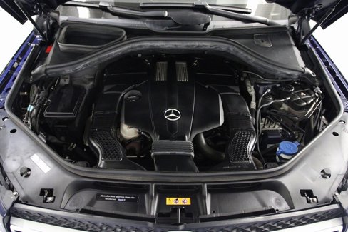 Used 2018 Mercedes-Benz GLS 450 4MATIC image 12