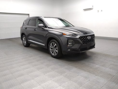 Used 2020 Hyundai Santa Fe SEL w/ Convenience Package image 13