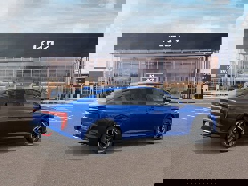 New 2025 Kia K4 EX image 6