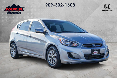 Used 2017 Hyundai Accent SE image 5
