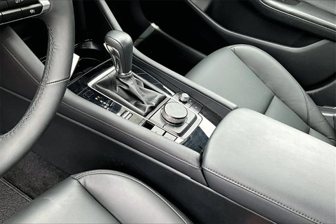 Certified 2025 MAZDA MAZDA3 s image 10