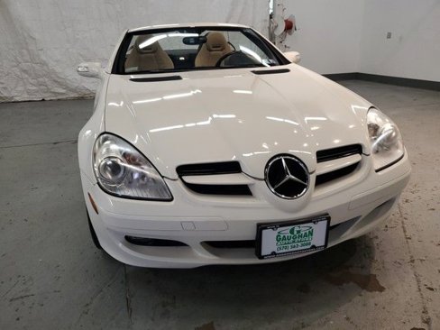 Used 2008 Mercedes-Benz SLK 350 image 9
