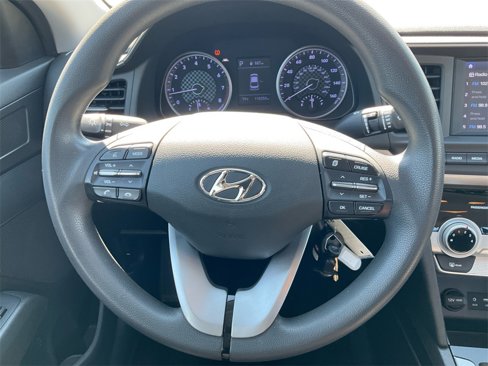 Used 2019 Hyundai Elantra SEL w/ Cargo Package image 16