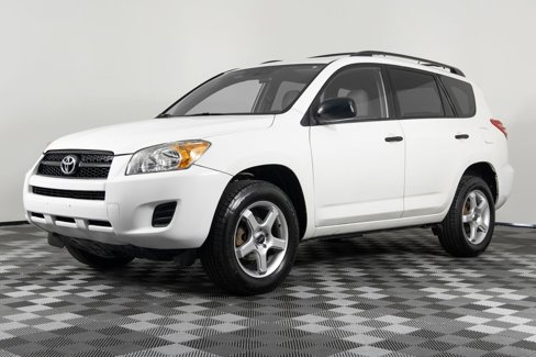 Used 2009 Toyota RAV4 AWD image 1